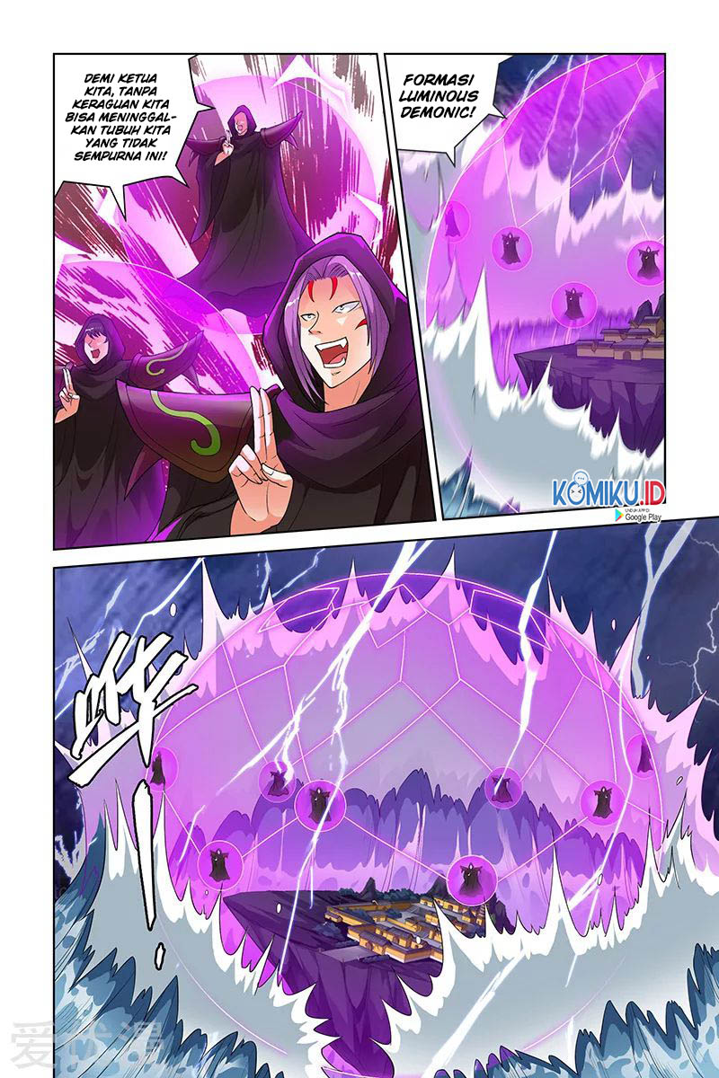Demonic Housekeeper Chapter 198 Gambar 7